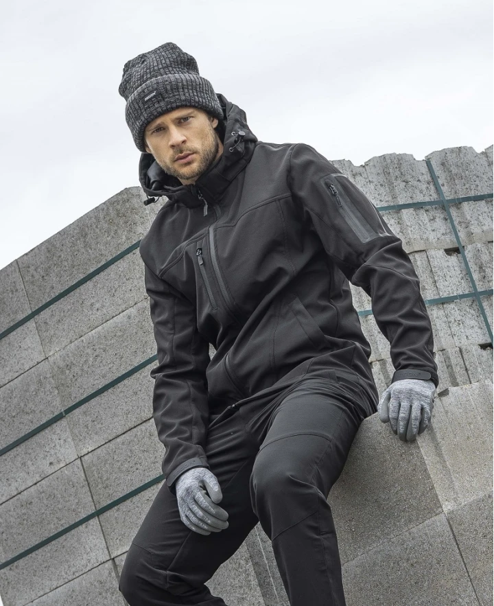 Ziemas softshell jaka SPIRIT