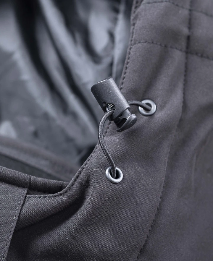 Ziemas softshell jaka SPIRIT