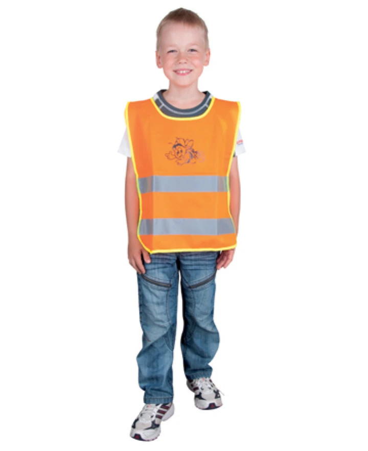 Bērnu Hi-VIS veste ALEX