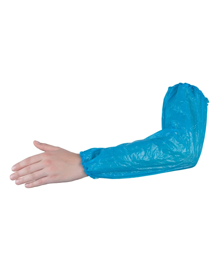 Vienreizlietojami PE piedurkņu aizsargi SKIN (100 gab.)