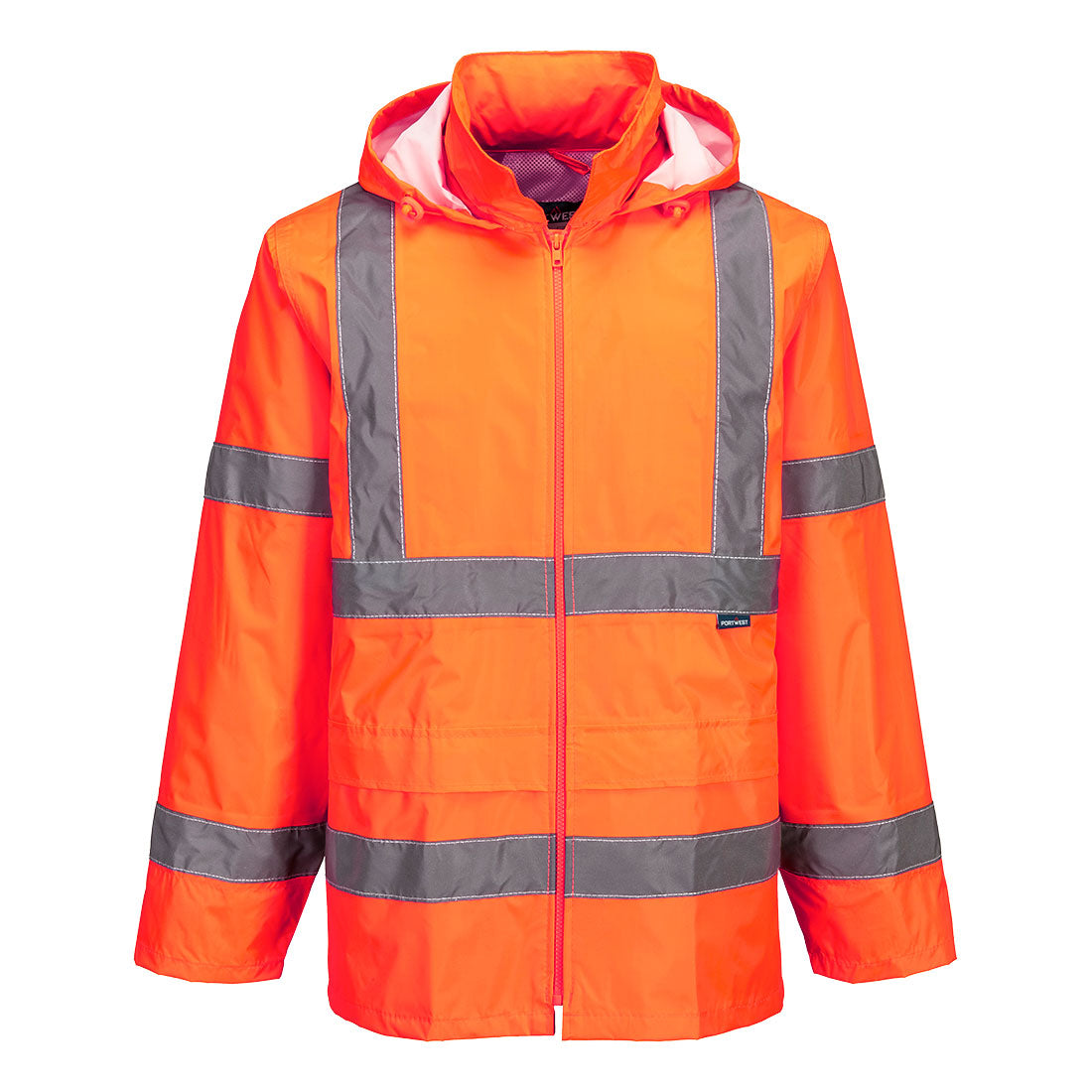 Hi-Vis lietus jaka