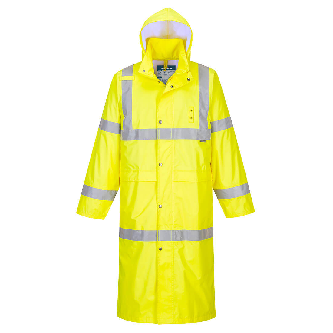 Hi-Vis lietusmētelis 122cm
