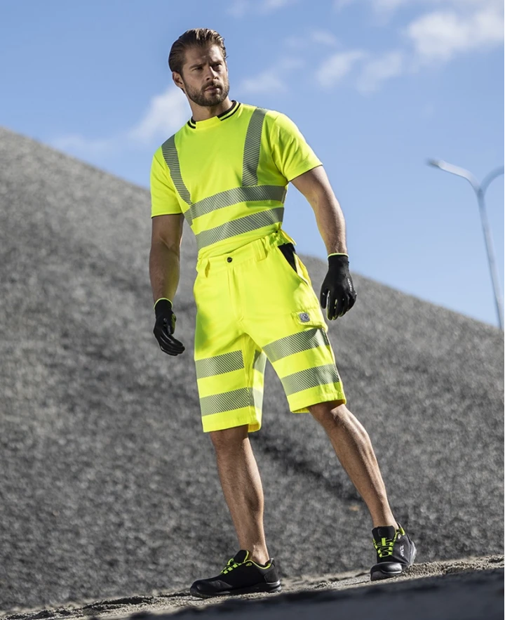 Šorti HI VIS SIGNAL
