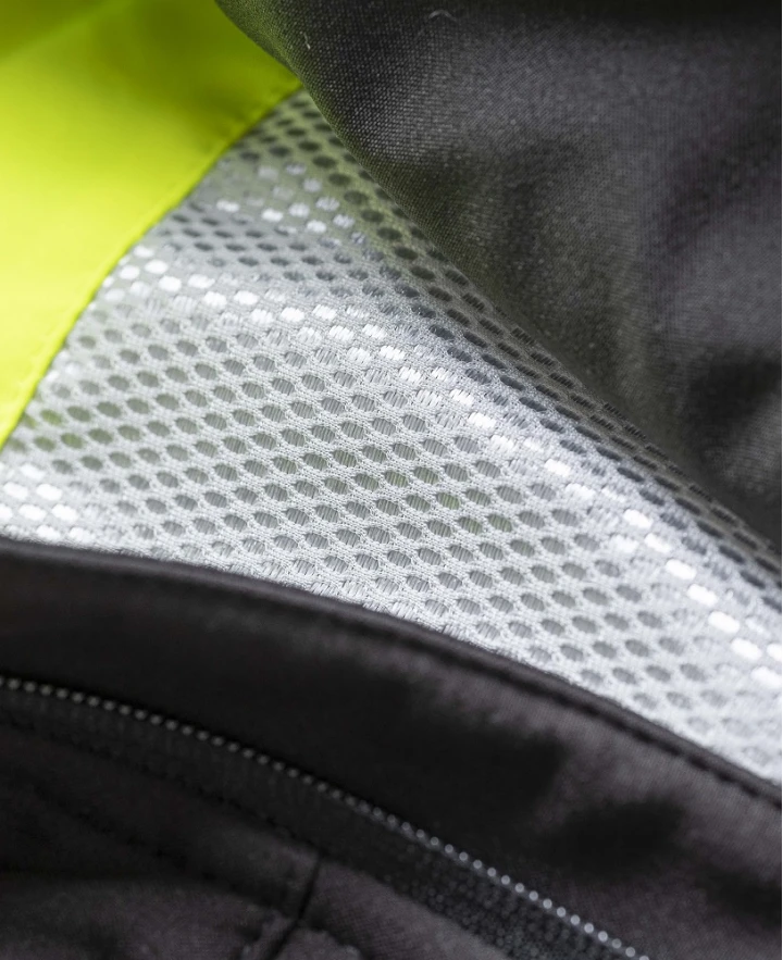Ziemas softshell veste VISION