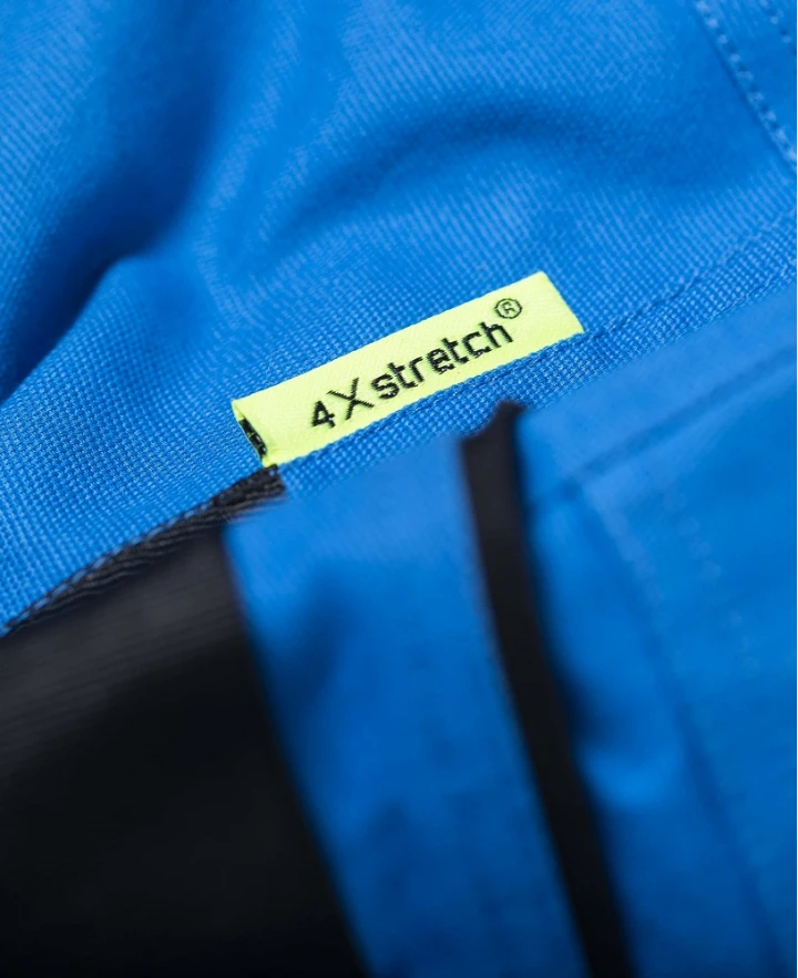Bērnu bikses 4Xstretch elastīgas