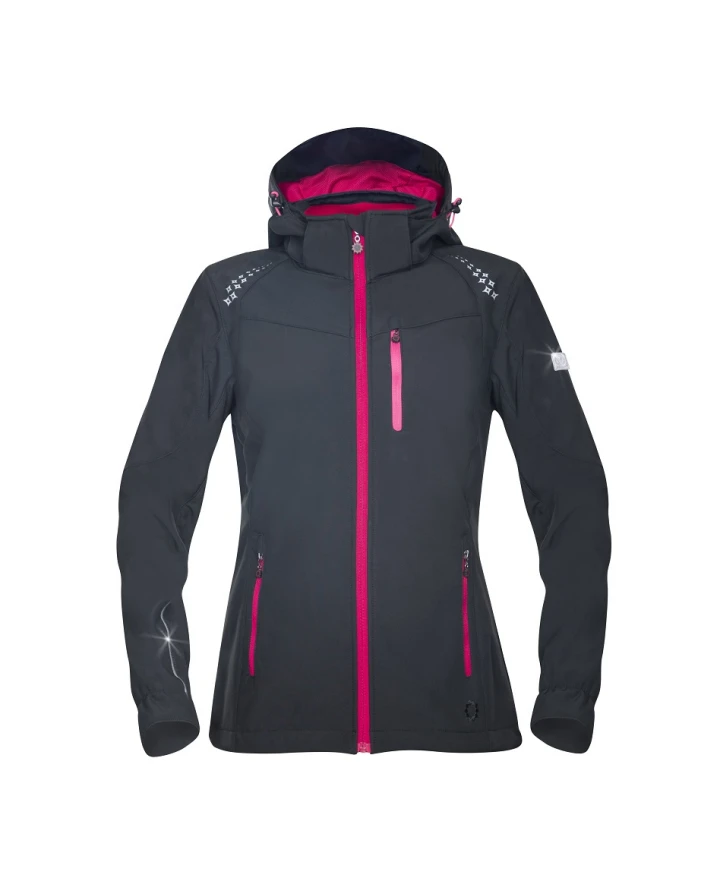 Sieviešu softshell jaka FLORET