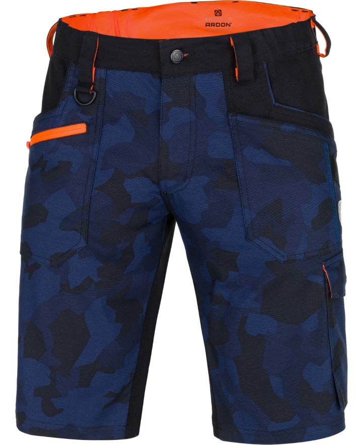 Šorti CREATRON CAMO