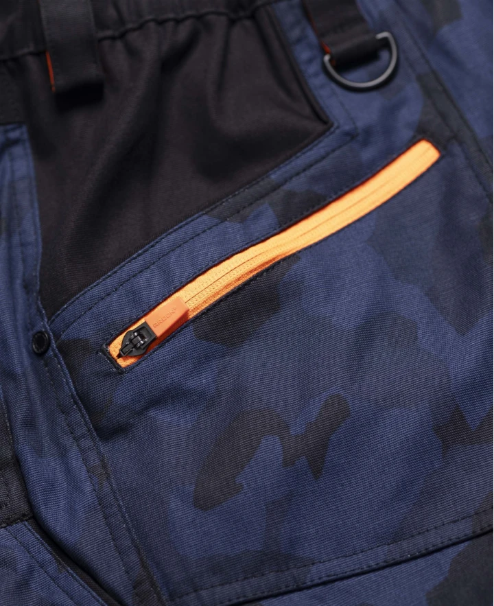 Šorti CREATRON CAMO