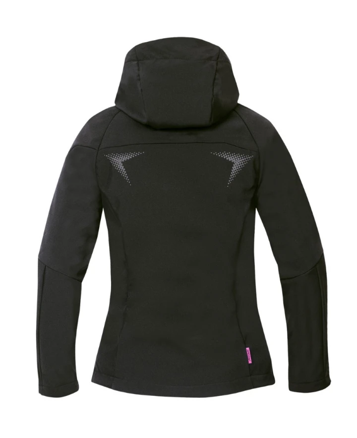Sieviešu softshell jaka CREATRON