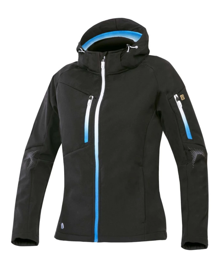 Sieviešu softshell jaka CREATRON