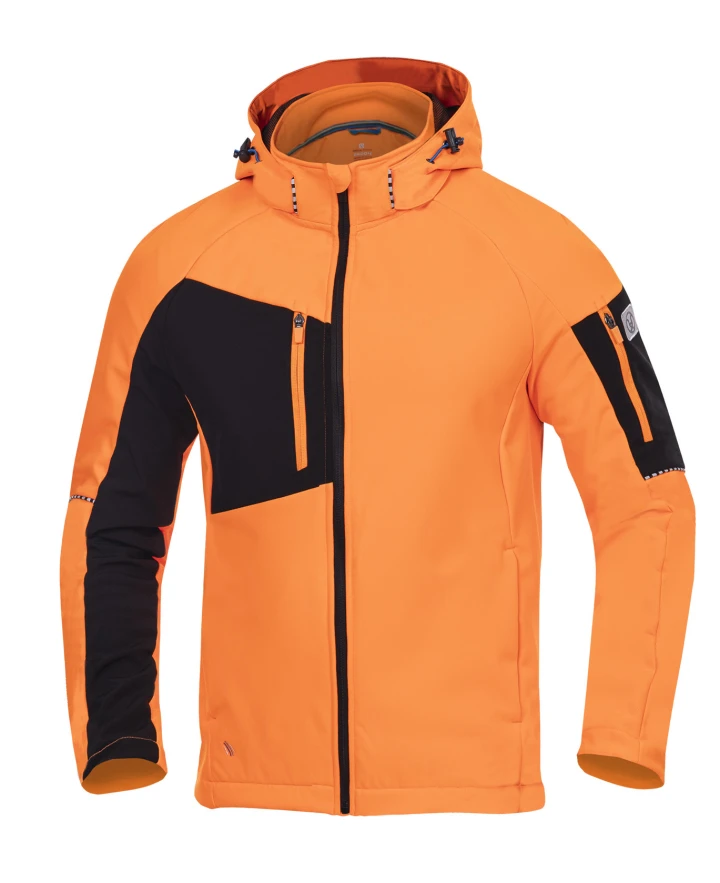 Softshell jaka CITYCONIC