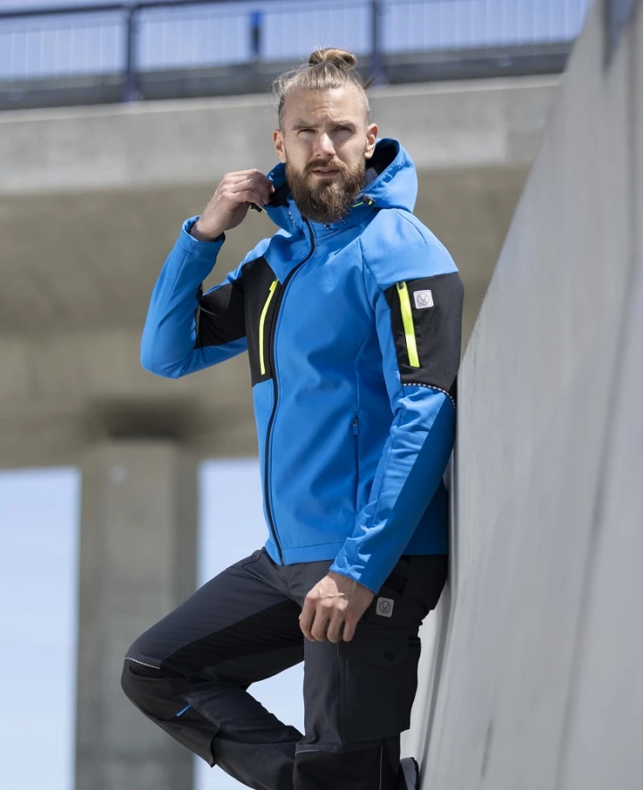 Softshell jaka CITYCONIC