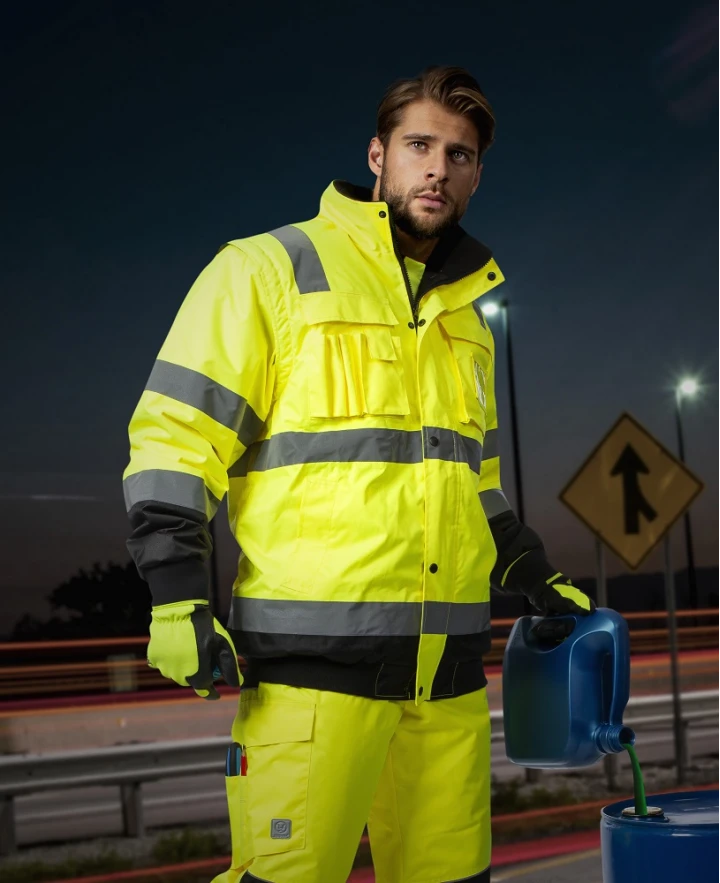 HI VIS Jaka HOWARD+