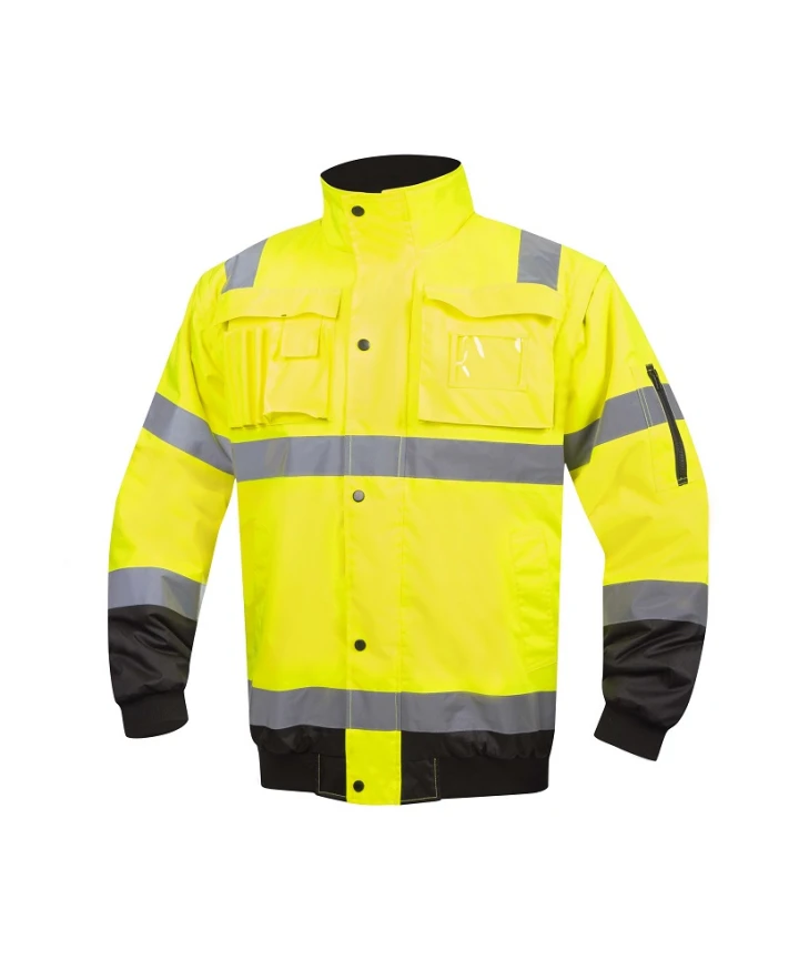 HI VIS Jaka HOWARD+