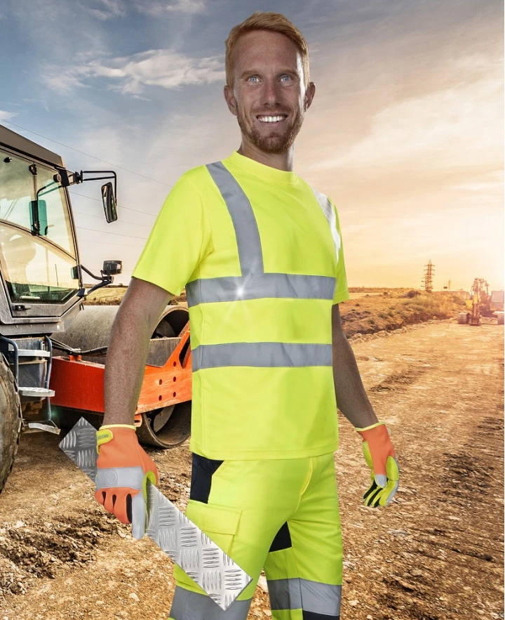 T-krekls Hi-Vis REF101