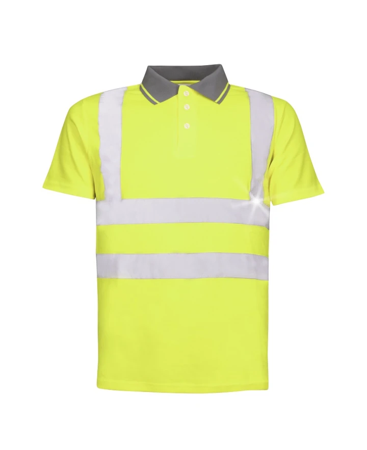 Polo krekls Hi-Vis REF201