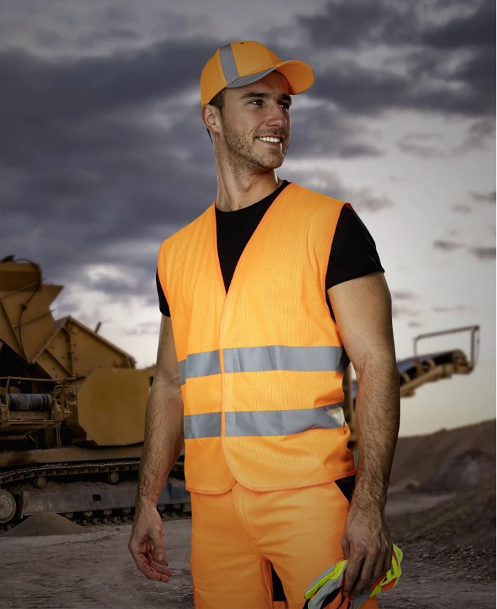 Hi-VIS veste BOLT