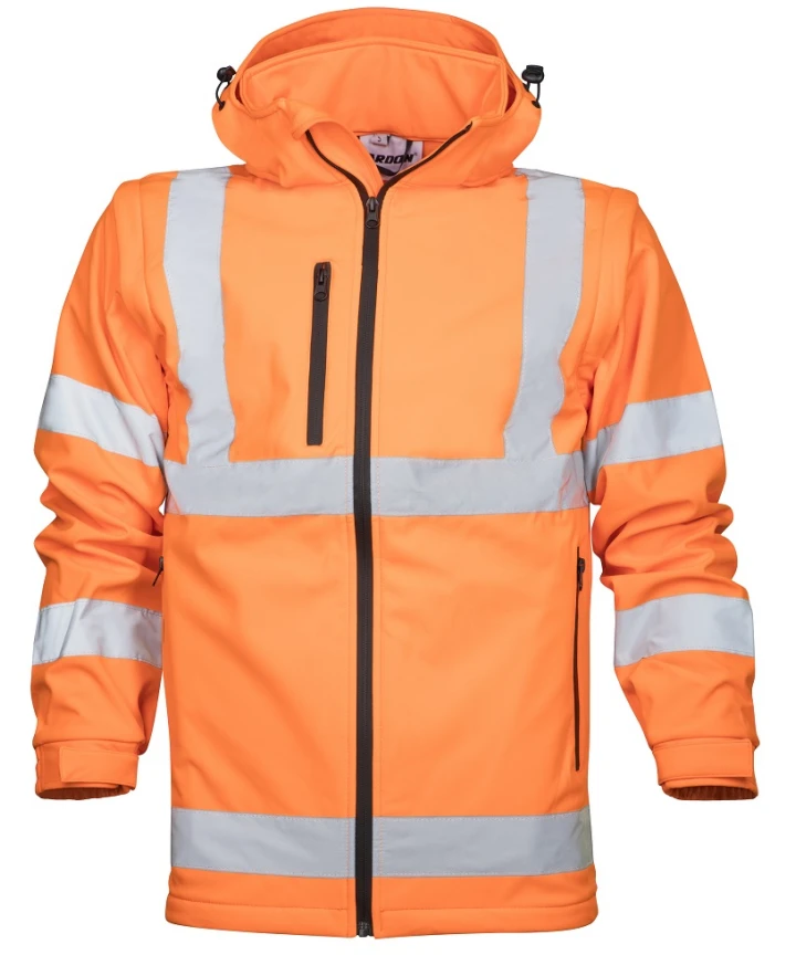 Softshell jaka REF501