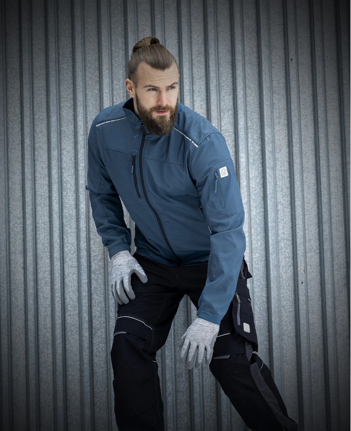 Softshell jaka VISION