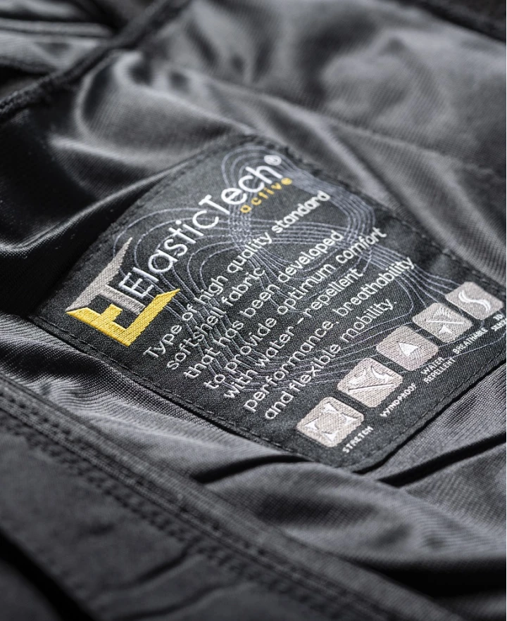 Softshell veste VISION