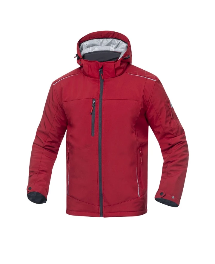 Ziemas softshell jaka VISION