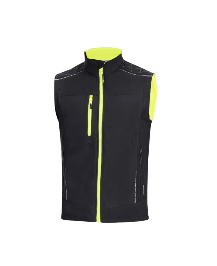 Softshell veste VISION