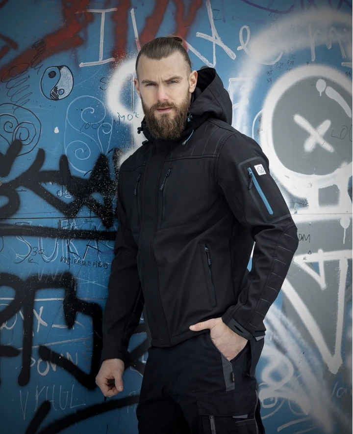 Softshell jaka 4TECH