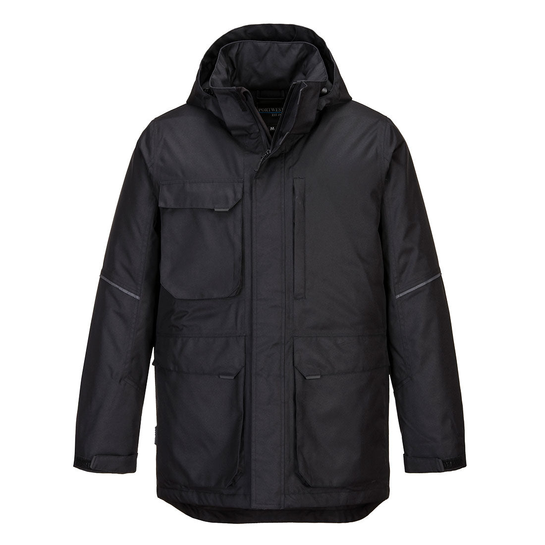 KX3 ziemas parka jaka