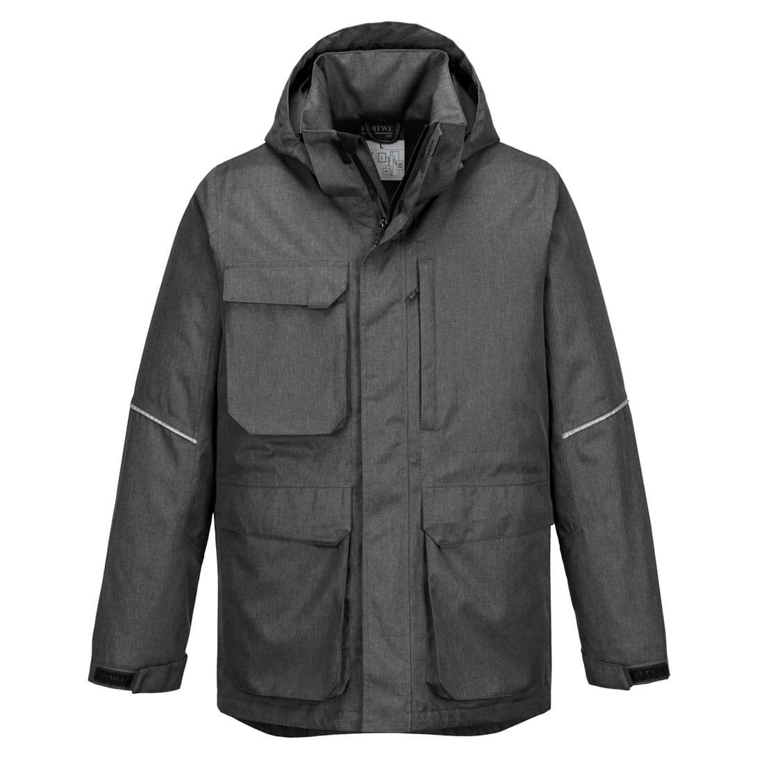 KX3 ziemas parka jaka