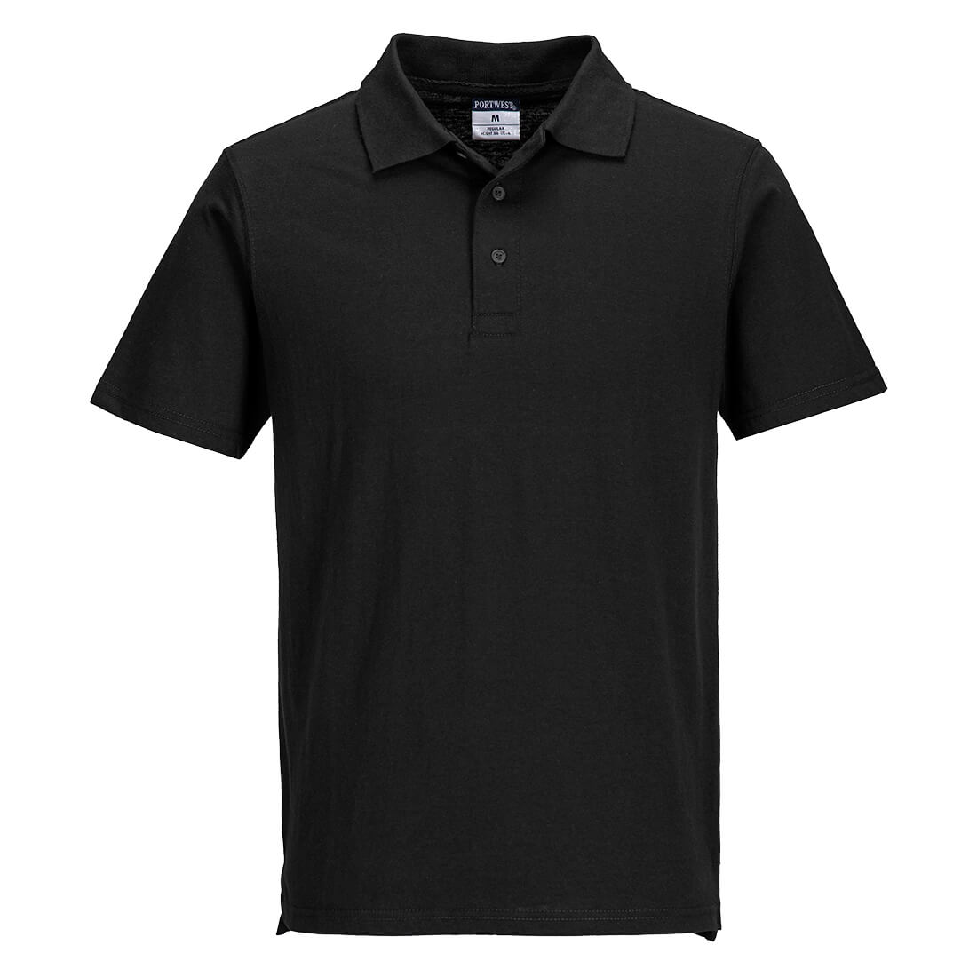 Vieglais trikotāžas polo krekls (48 kastē)