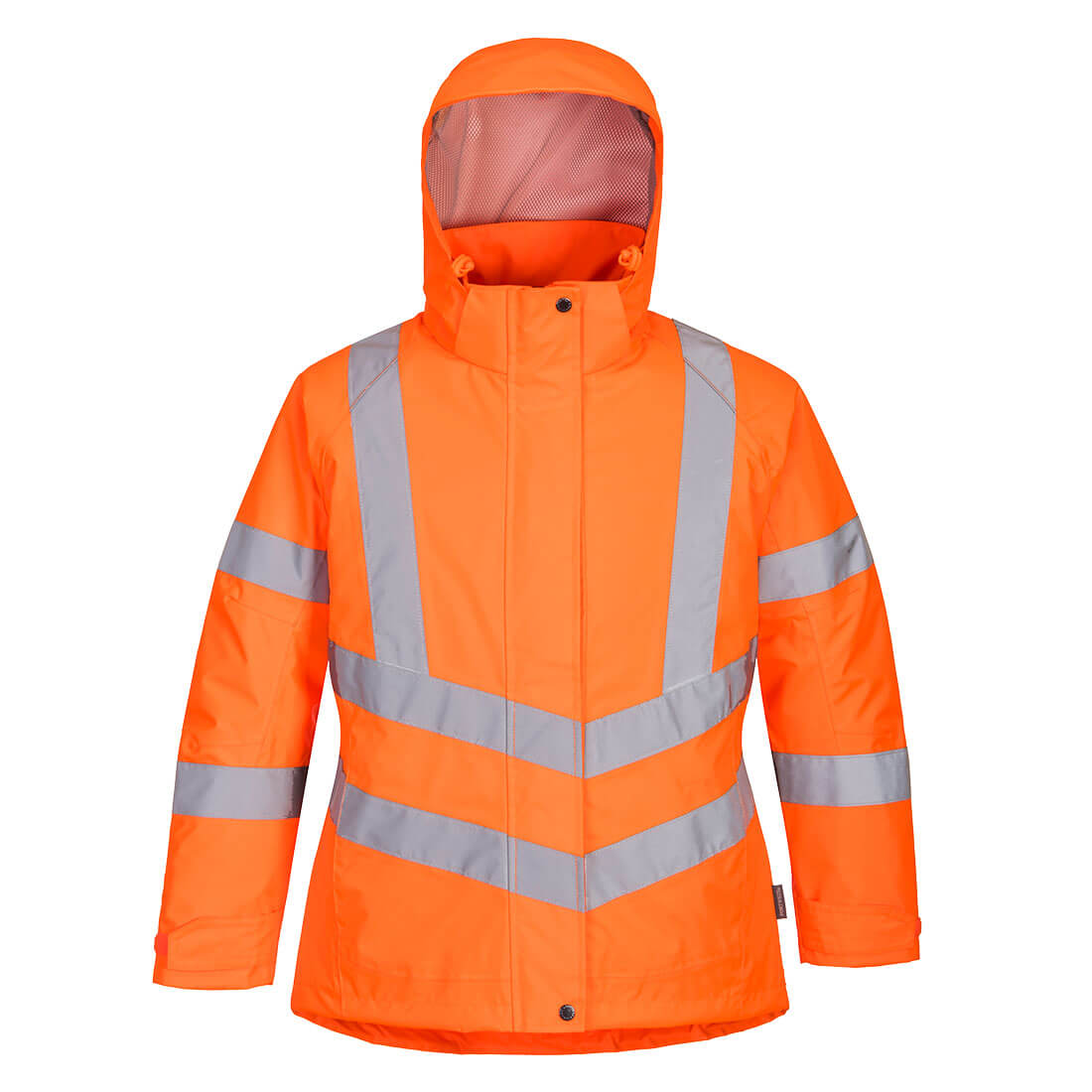 Hi-Vis sieviešu ziemas jaka