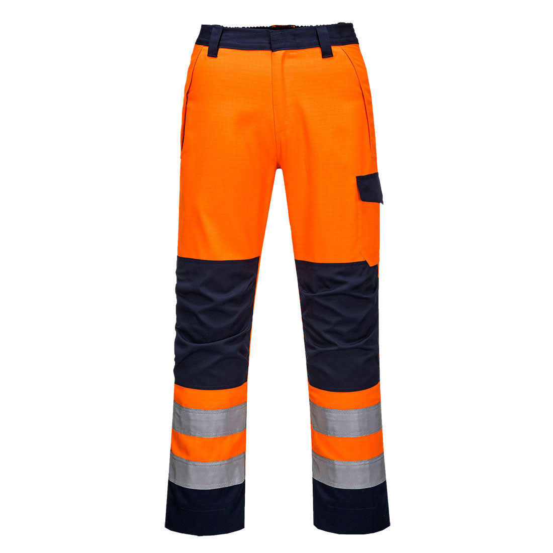Modaflame Work HVO Multi-Norm kontrasta bikses
