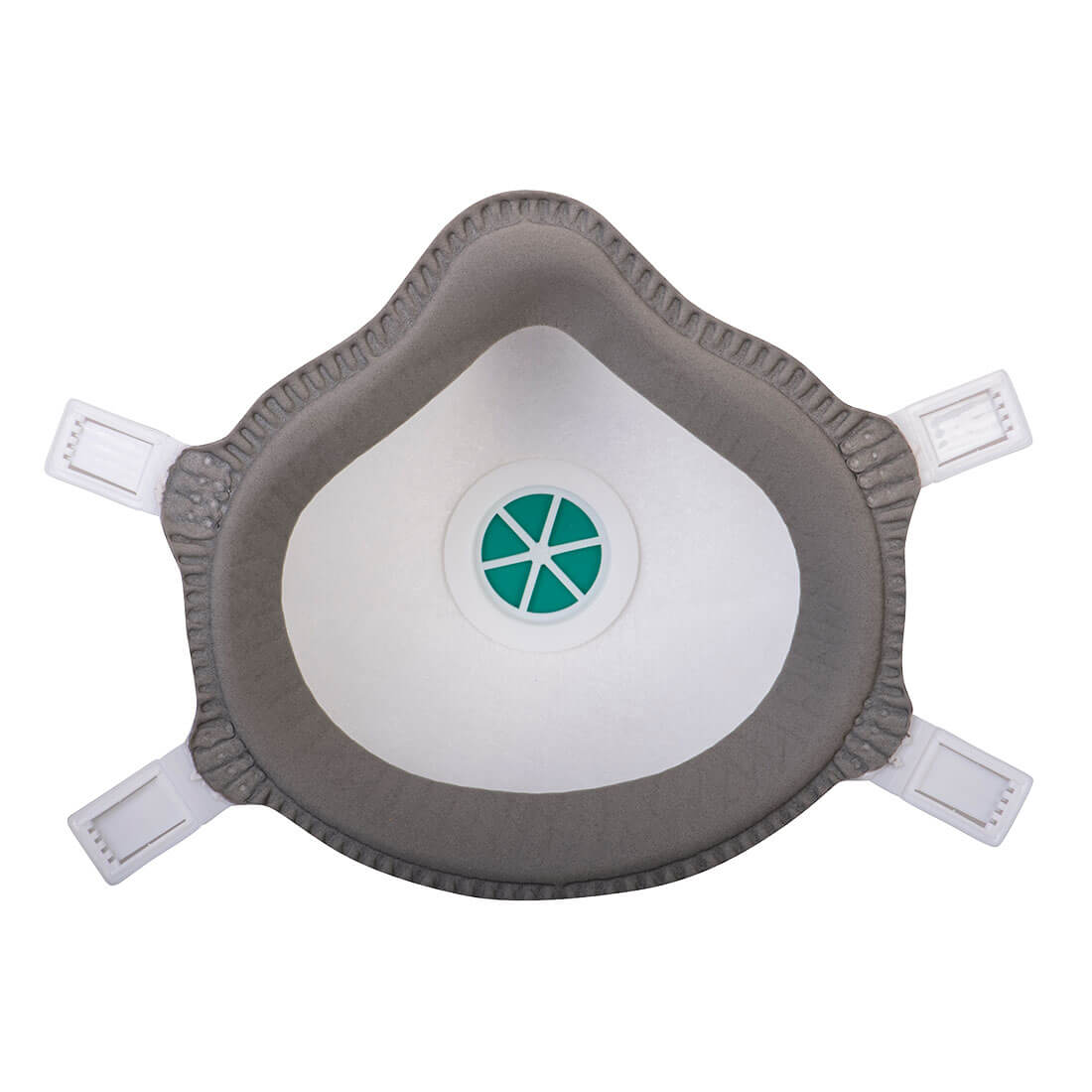 ERGONET FFP3 Dolomīta respirators ar vārstu, 5 gabali