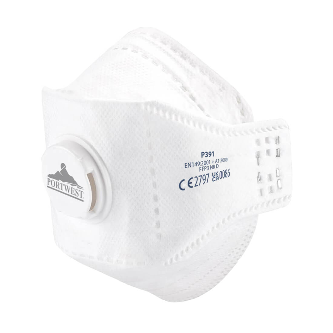 EAGLE FFP3 Dolomīta respirators ar vārstu