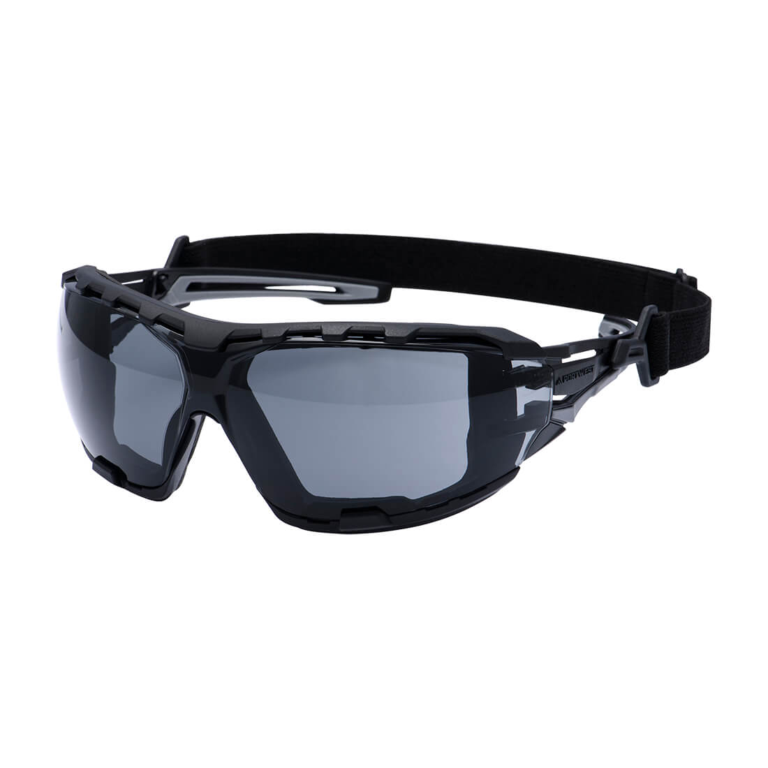 Antracīta Wraparound Plus drošības brilles