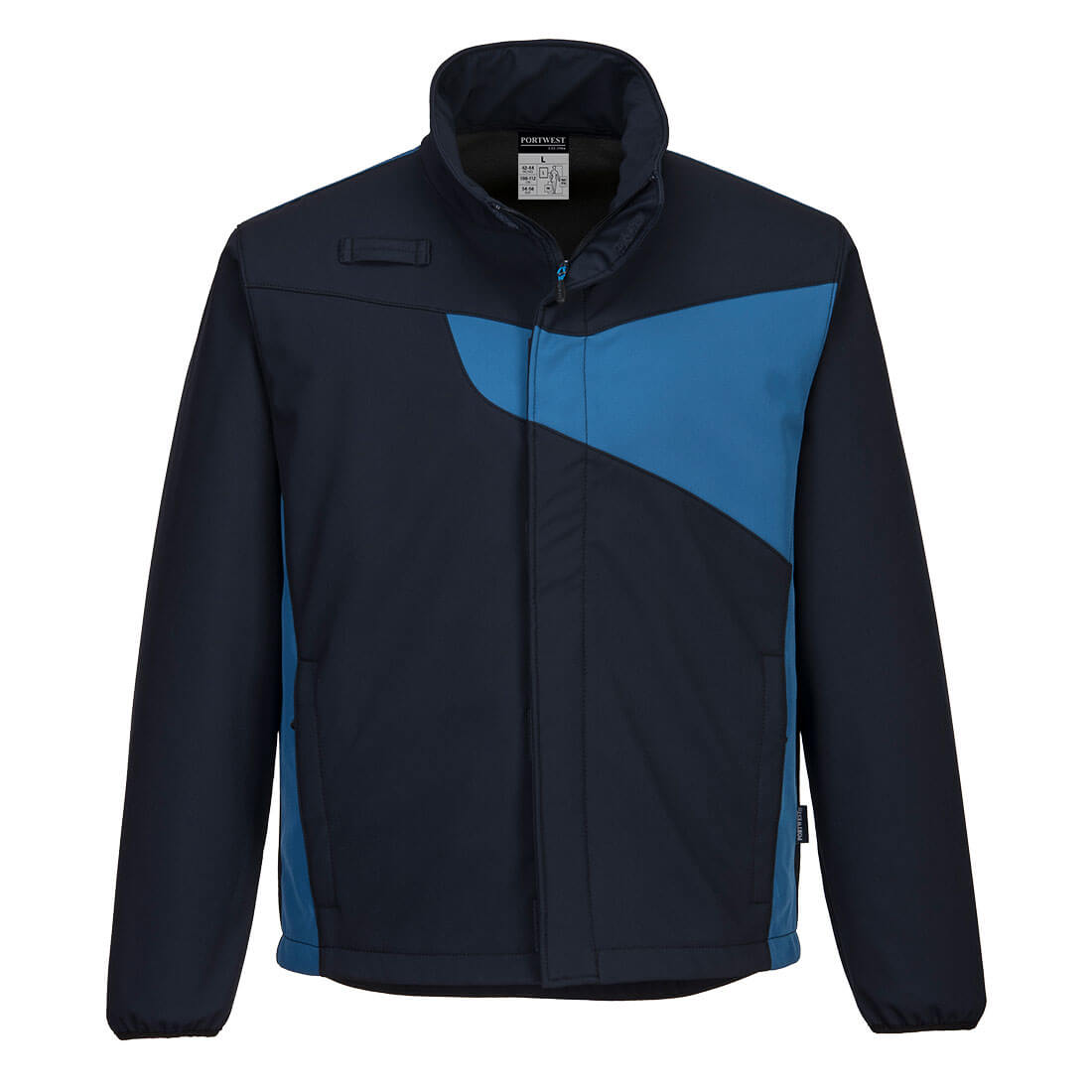 PW2 softshell jaka (2 slāņu)