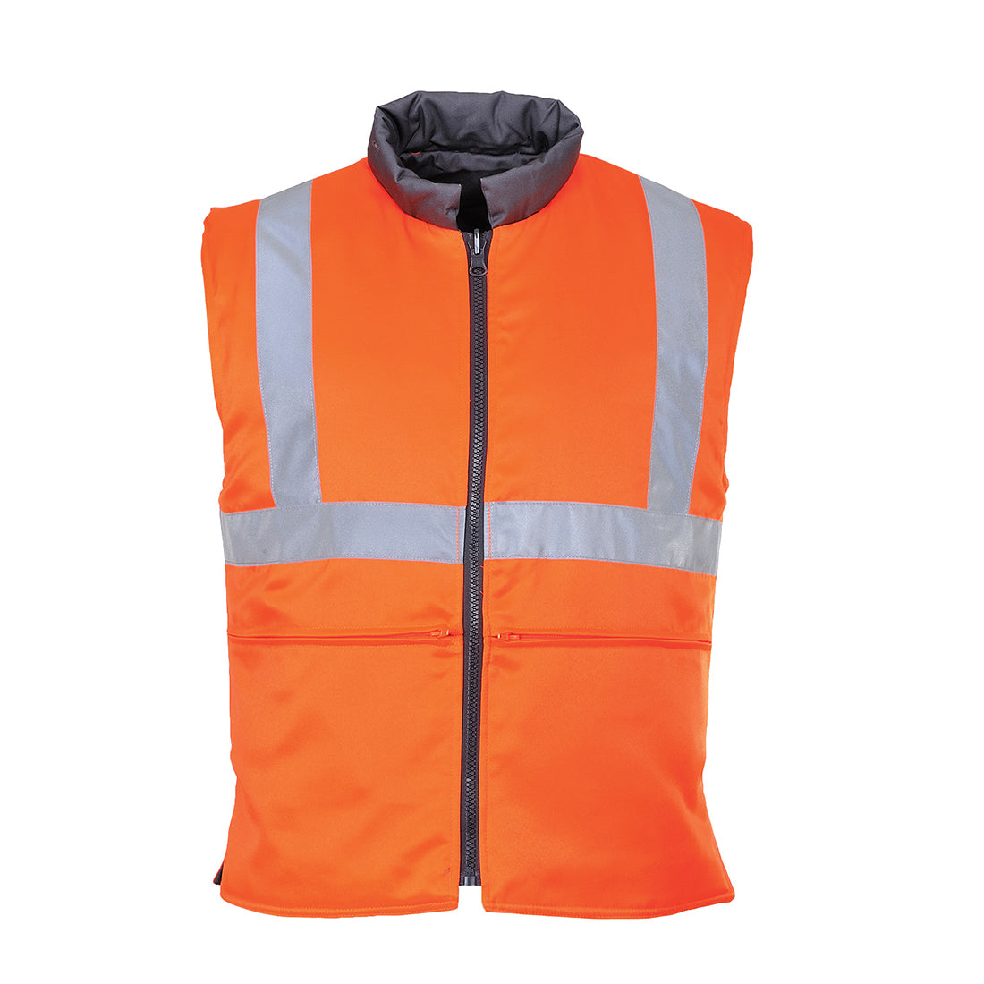 Hi-Vis abpusējā veste