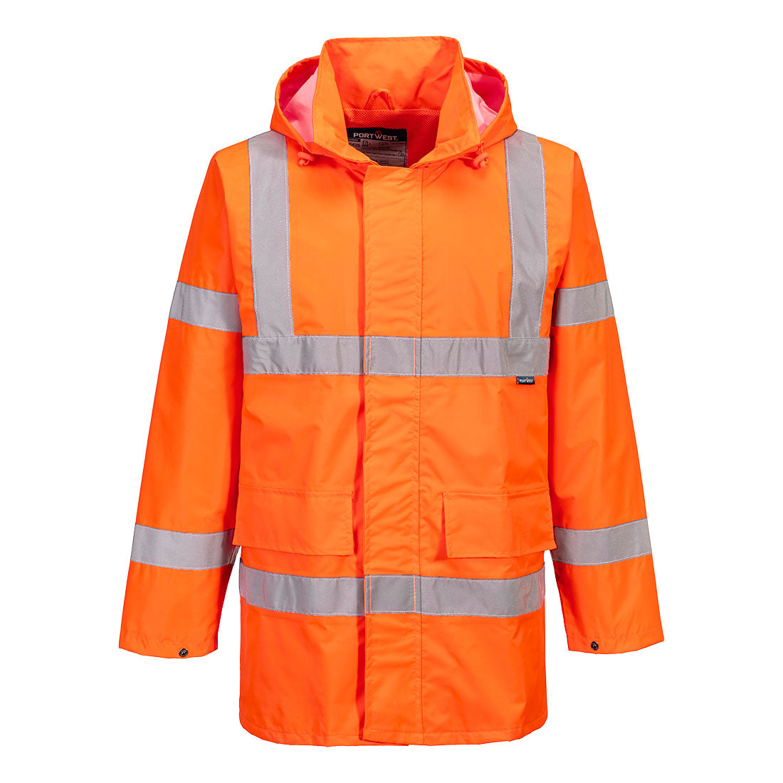 Hi-Vis Rain Lite satiksmes jaka