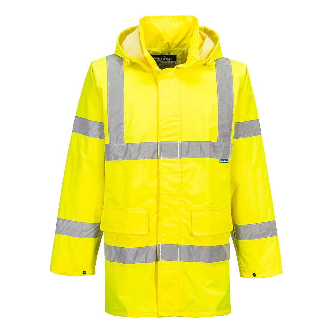 Hi-Vis Rain Lite satiksmes jaka