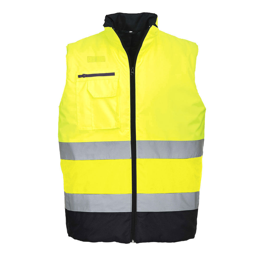 Hi-Vis kontrasta veste