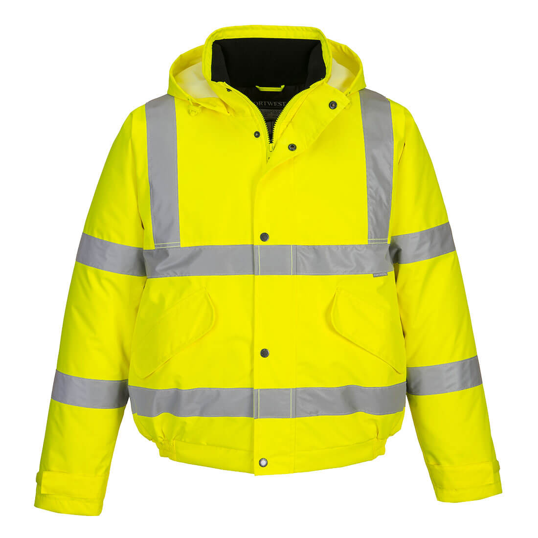 Hi-Vis ziemas bomber jaka