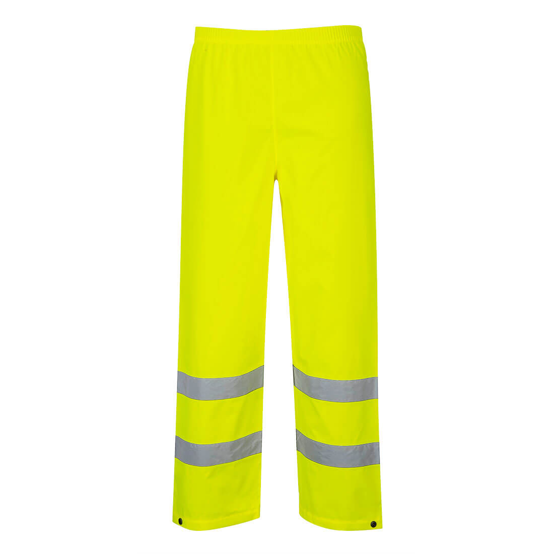Hi-Vis lietus satiksmes bikses