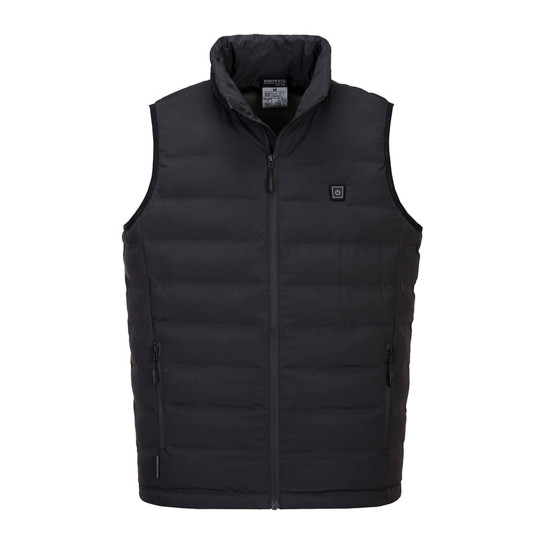 Ultrasonic sildāma tunnel veste
