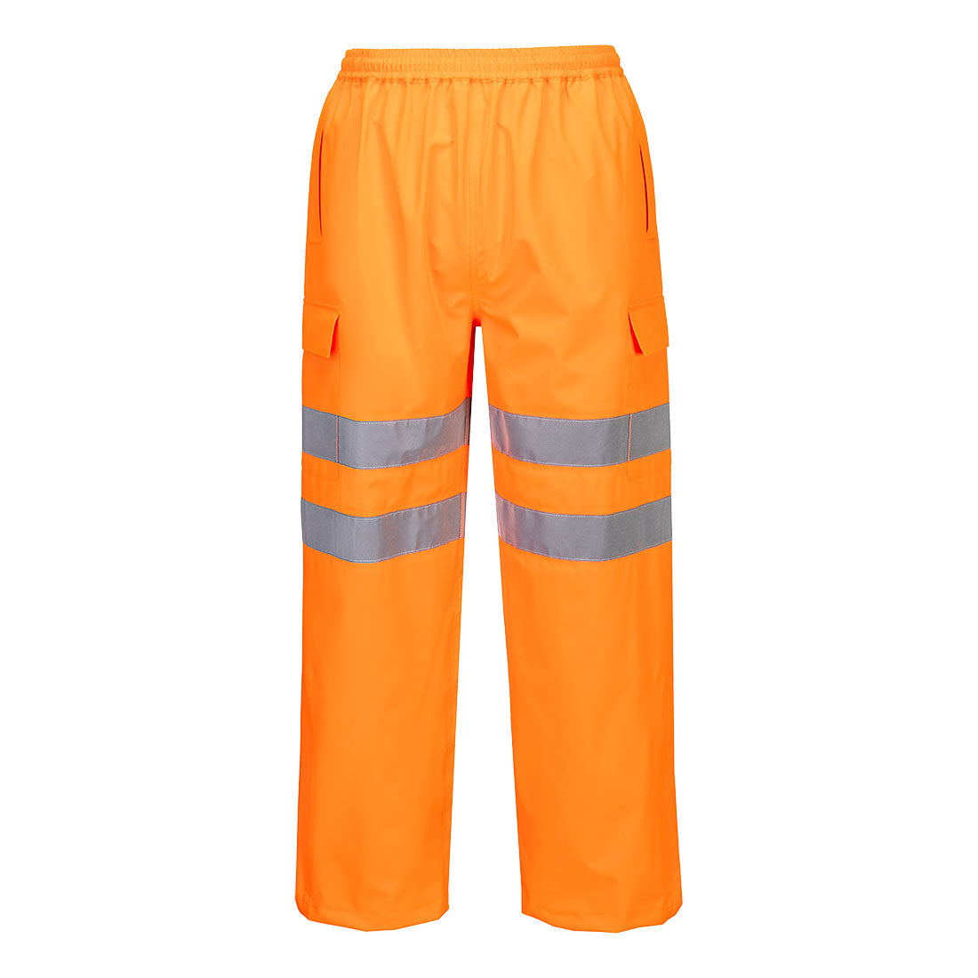 Hi-Vis Extreme lietus bikses (3 slāņu)