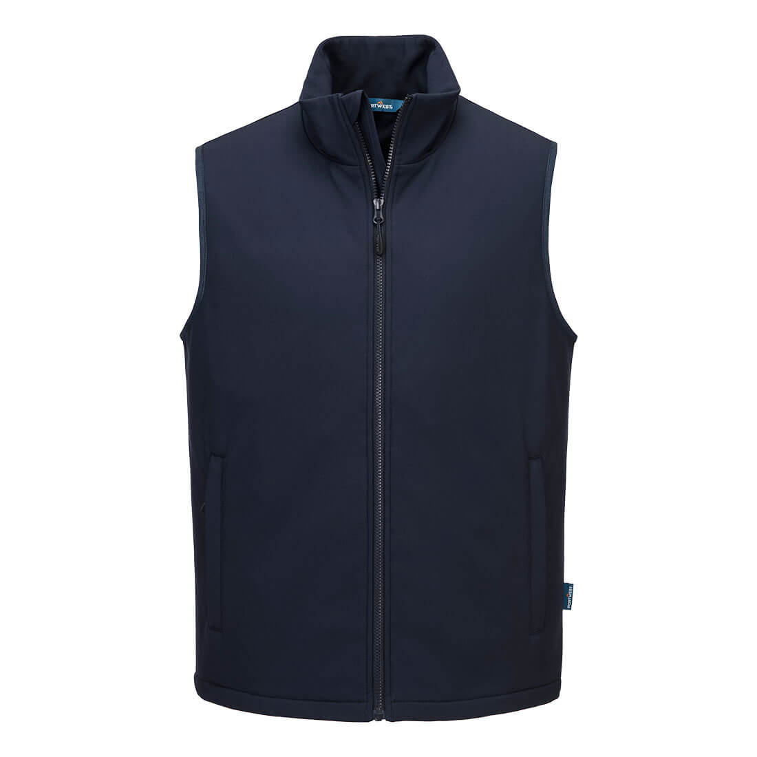 Sildāma softshell veste (2 slāņu)