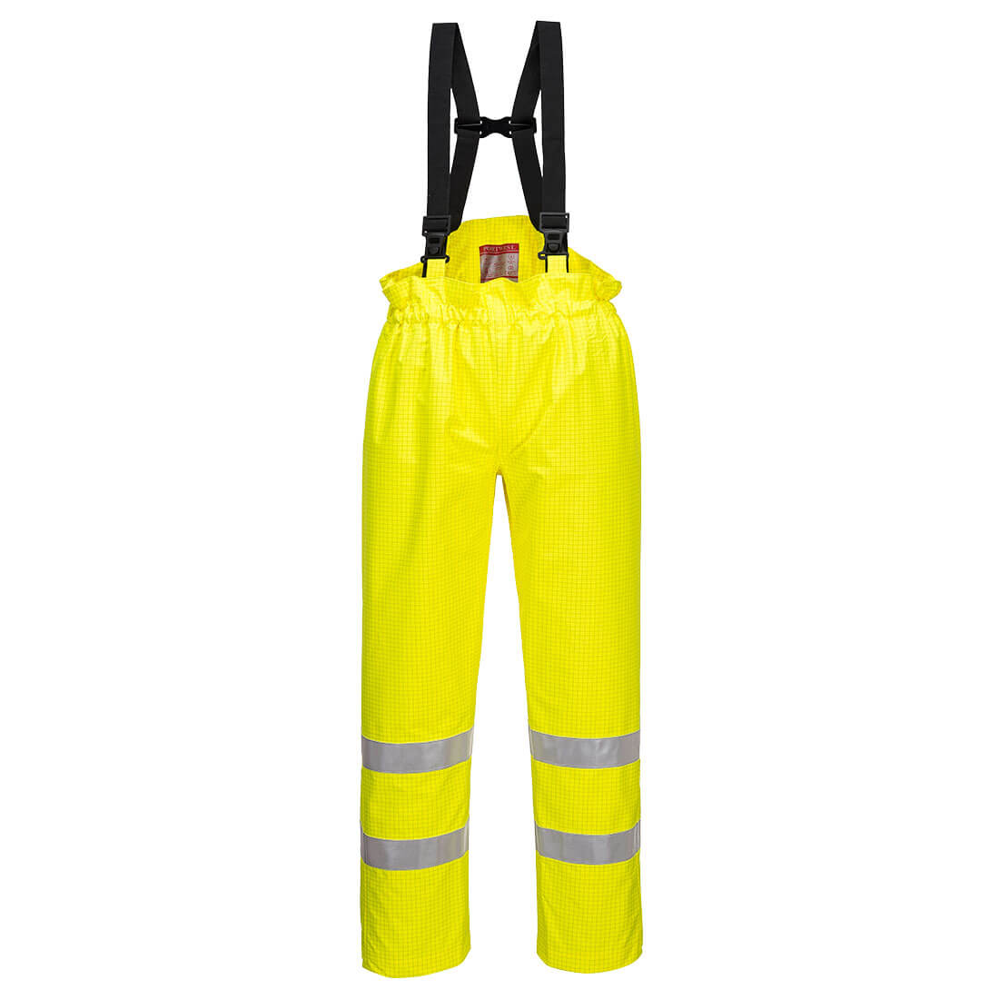 Bizflame Rain Hi-Vis ugunsdrošas Shell bikses