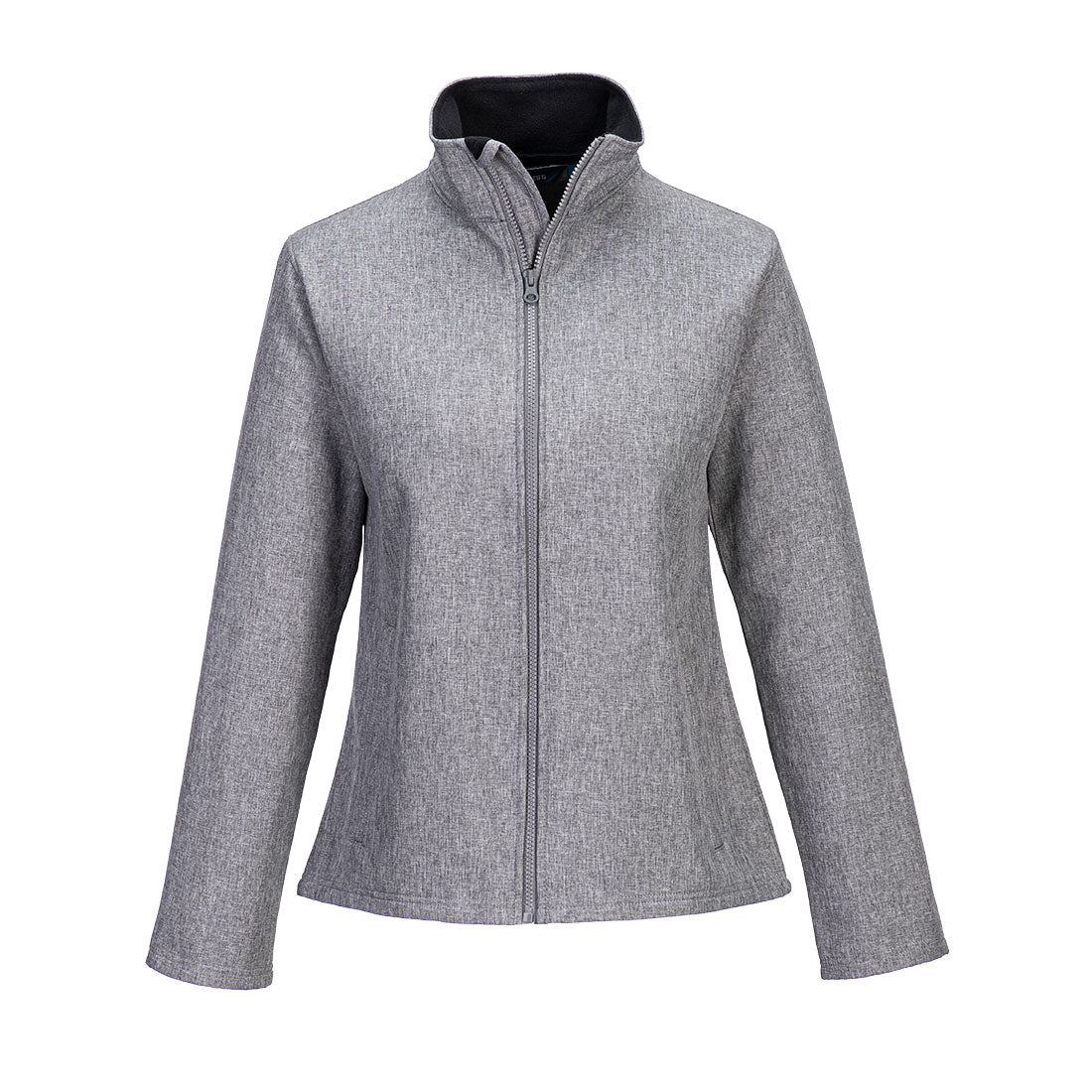 Sieviešu Print and Promo softshell jaka (2 slāņu)