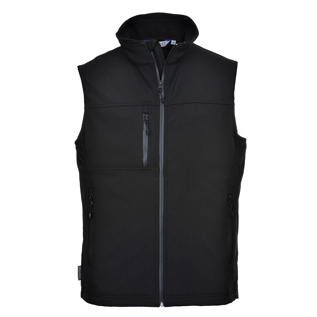 Softshell veste (3 slāņu)