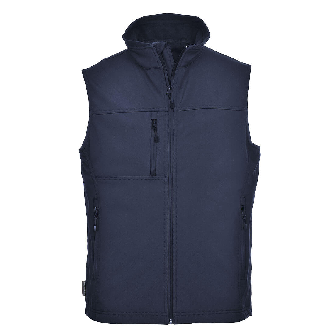 Softshell veste (3 slāņu)
