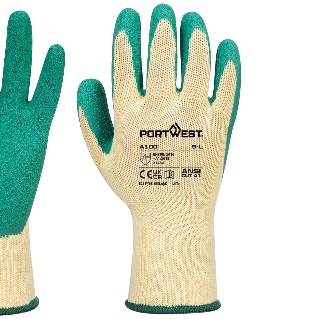 Cimdi Grip Latex